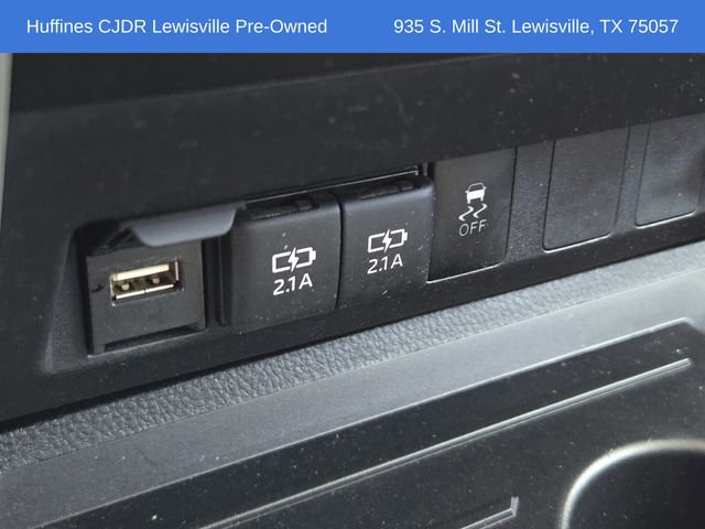 Used 2020 Toyota Tundra SR5 w/ SR5 Upgrade Package image 21