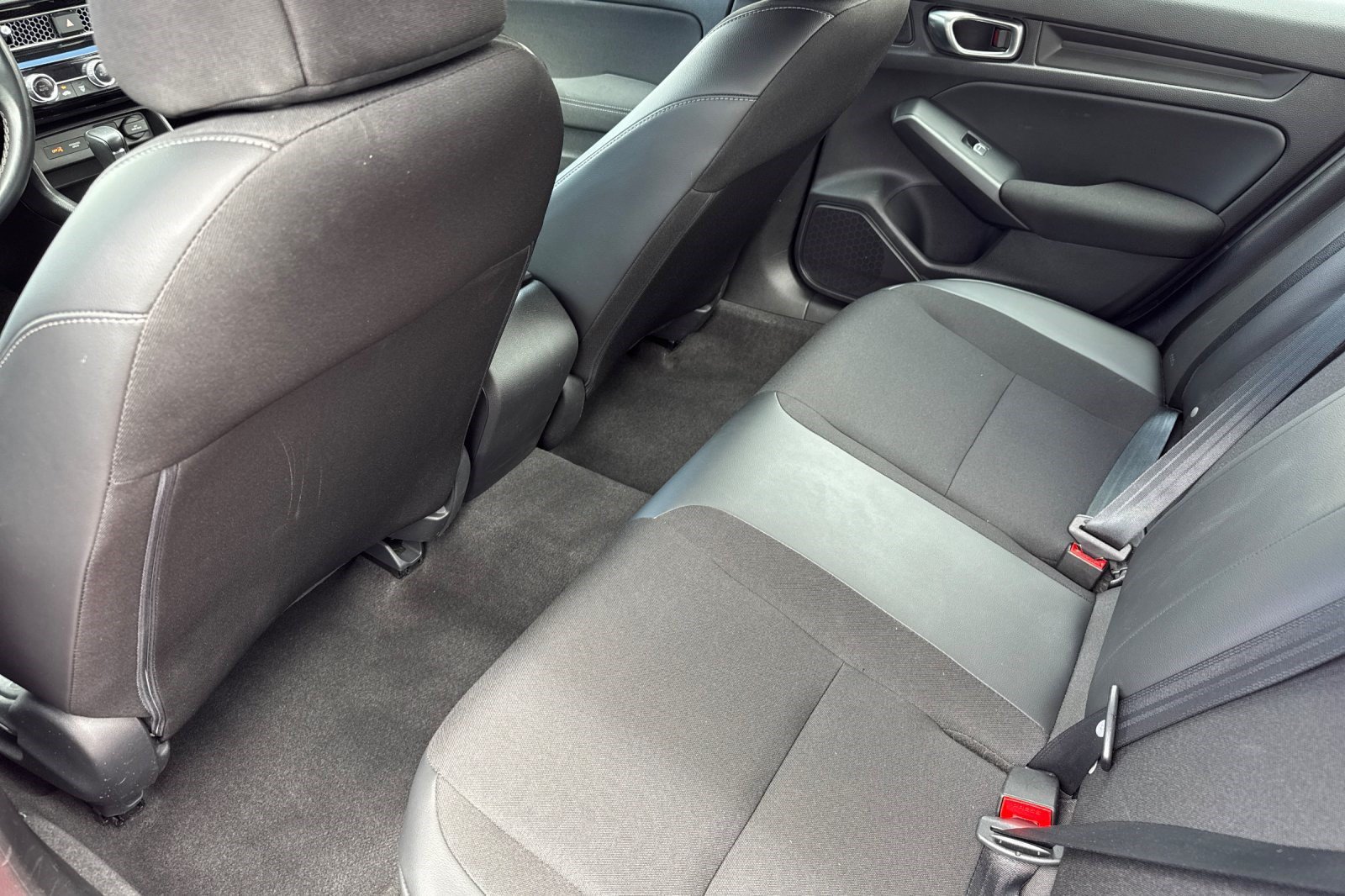 Certified 2024 Honda Civic Sport image 22