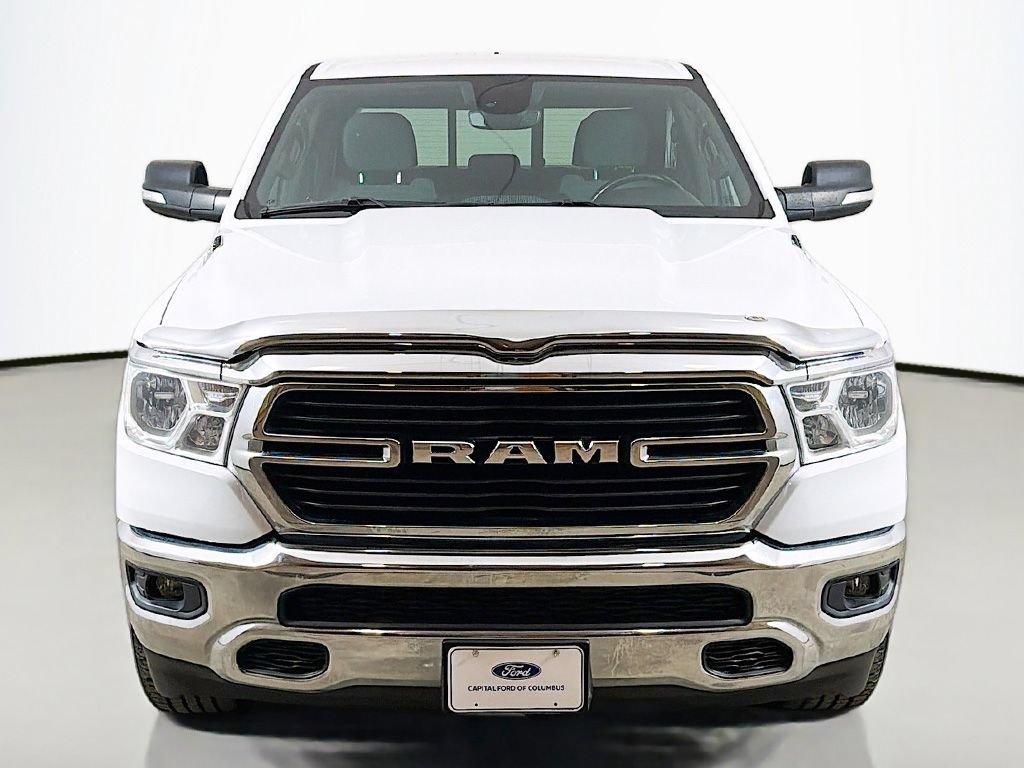 Used 2021 RAM 1500 Big Horn AWD/4WD image 9