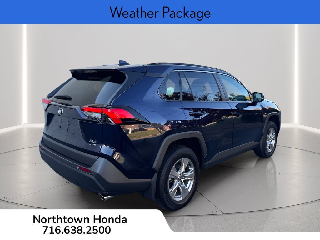 Used 2024 Toyota RAV4 XLE w/ Convenience Package AWD/4WD image 5