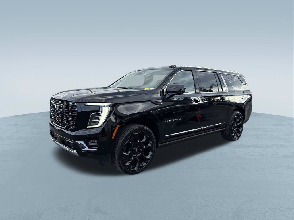 New 2026 GMC Yukon XL Denali Ultimate w/ LPO, Illumination Package AWD/4WD image 3