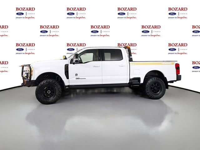 New 2026 Ford F250 Lariat w/ Black Appearance Package image 4