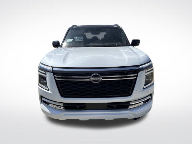New 2027 Nissan Armada Platinum Reserve AWD/4WD image 2