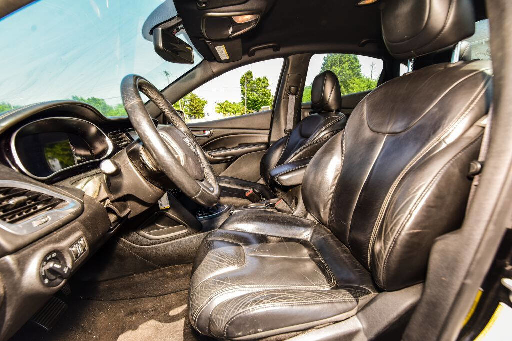 Used 2013 Dodge Dart Limited w/ Premium Group image 9