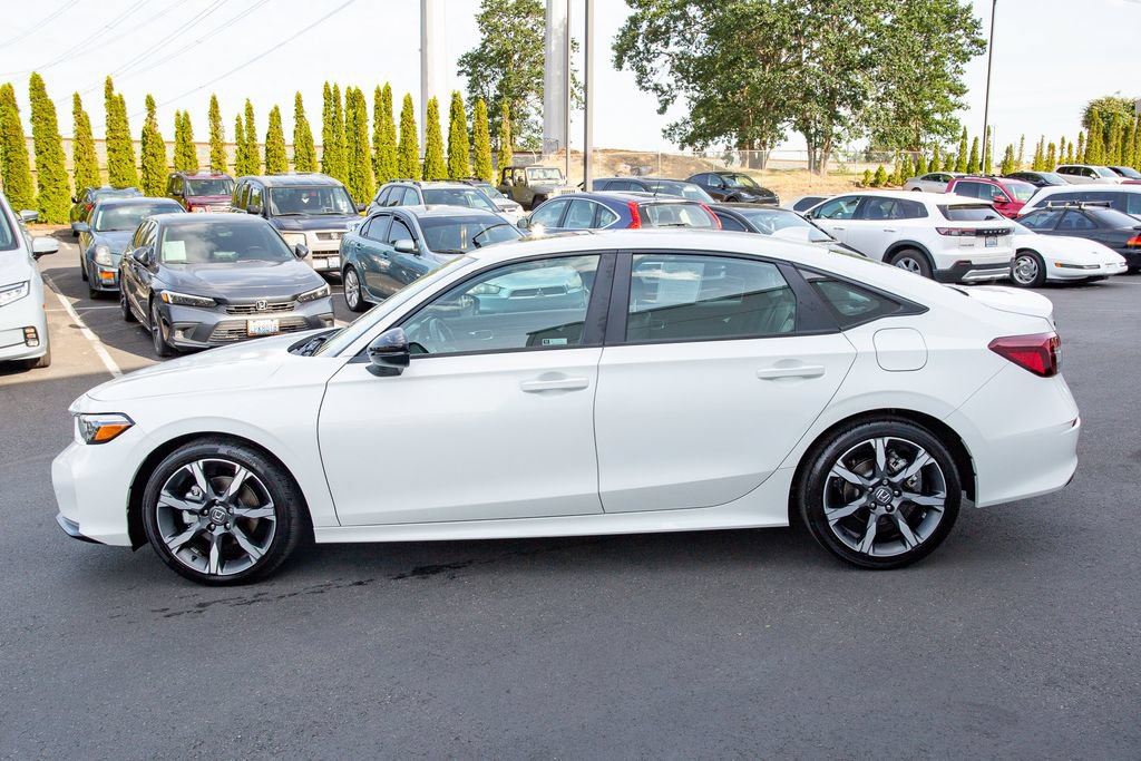 Certified 2026 Honda Civic Sport Touring image 8
