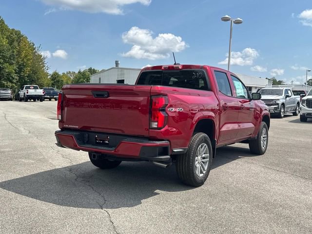 New 2026 Chevrolet Colorado LT w/ LT Convenience Package image 4