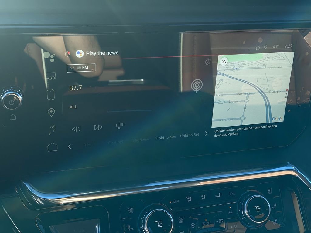 New 2026 GMC Sierra 2500 Denali Ultimate w/ LPO, Black Badging Package image 26