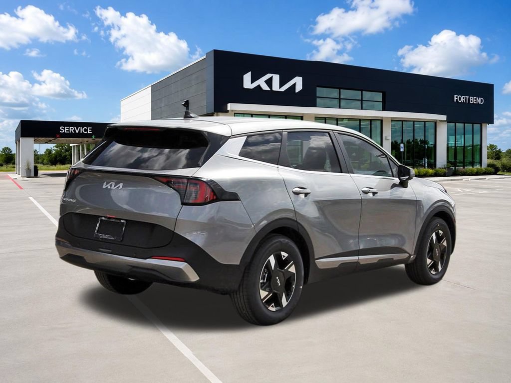 New 2026 Kia Sportage LX FWD image 5
