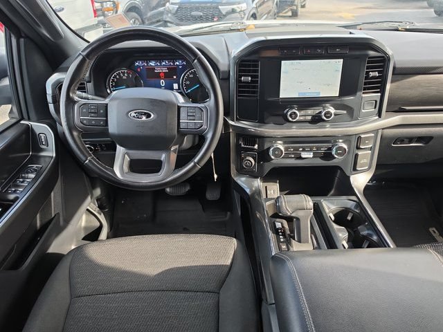 Certified 2023 Ford F150 XLT w/ XLT Black Appearance Package AWD/4WD image 15