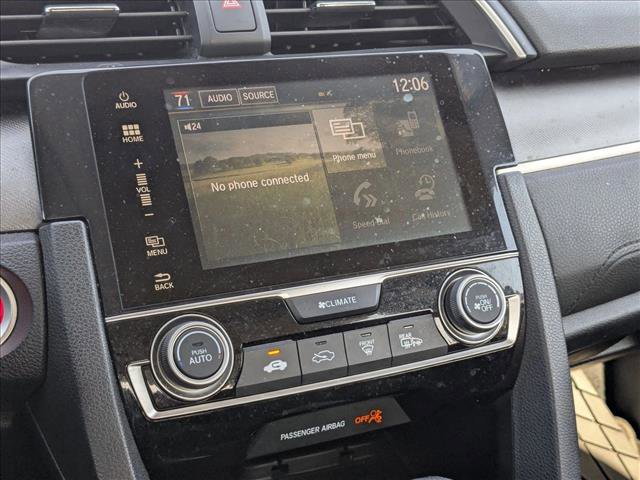 Used 2017 Honda Civic EX image 14