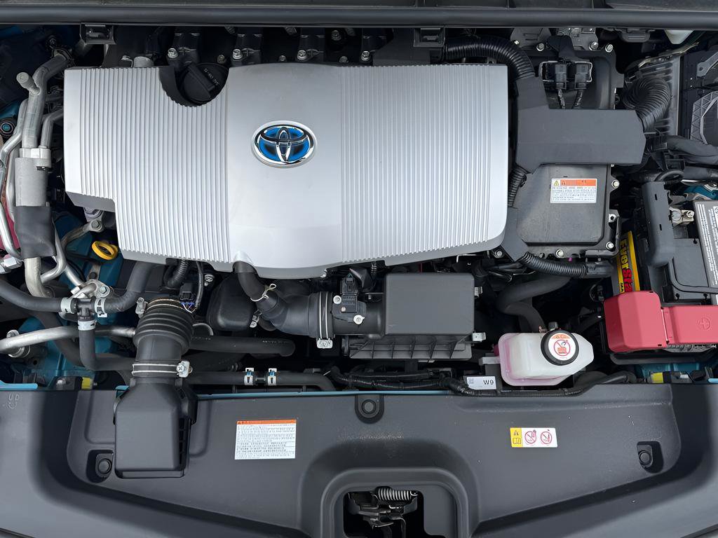 Used 2020 Toyota Prius Prime Limited image 13