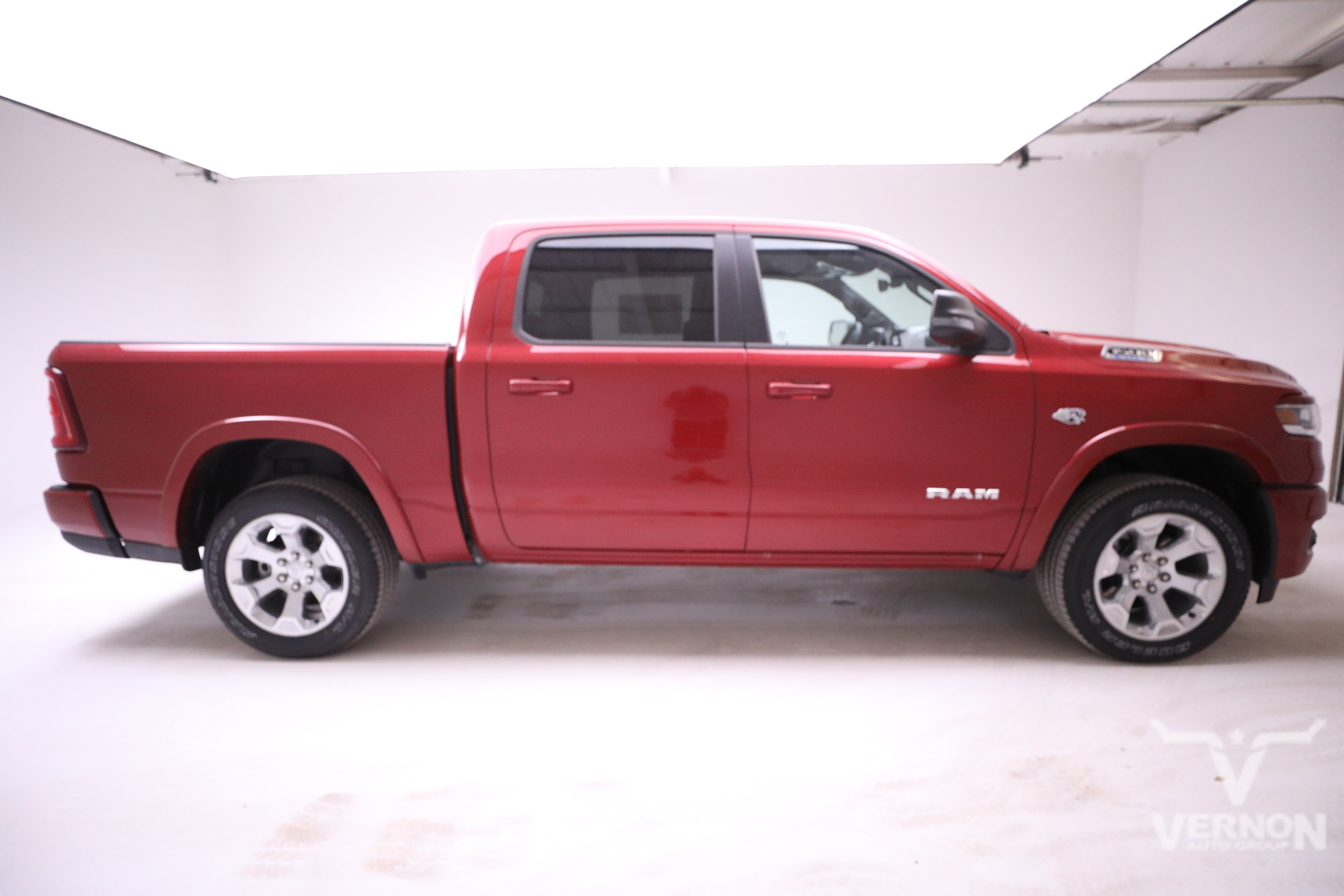 New 2026 RAM 1500 Big Horn AWD/4WD image 6