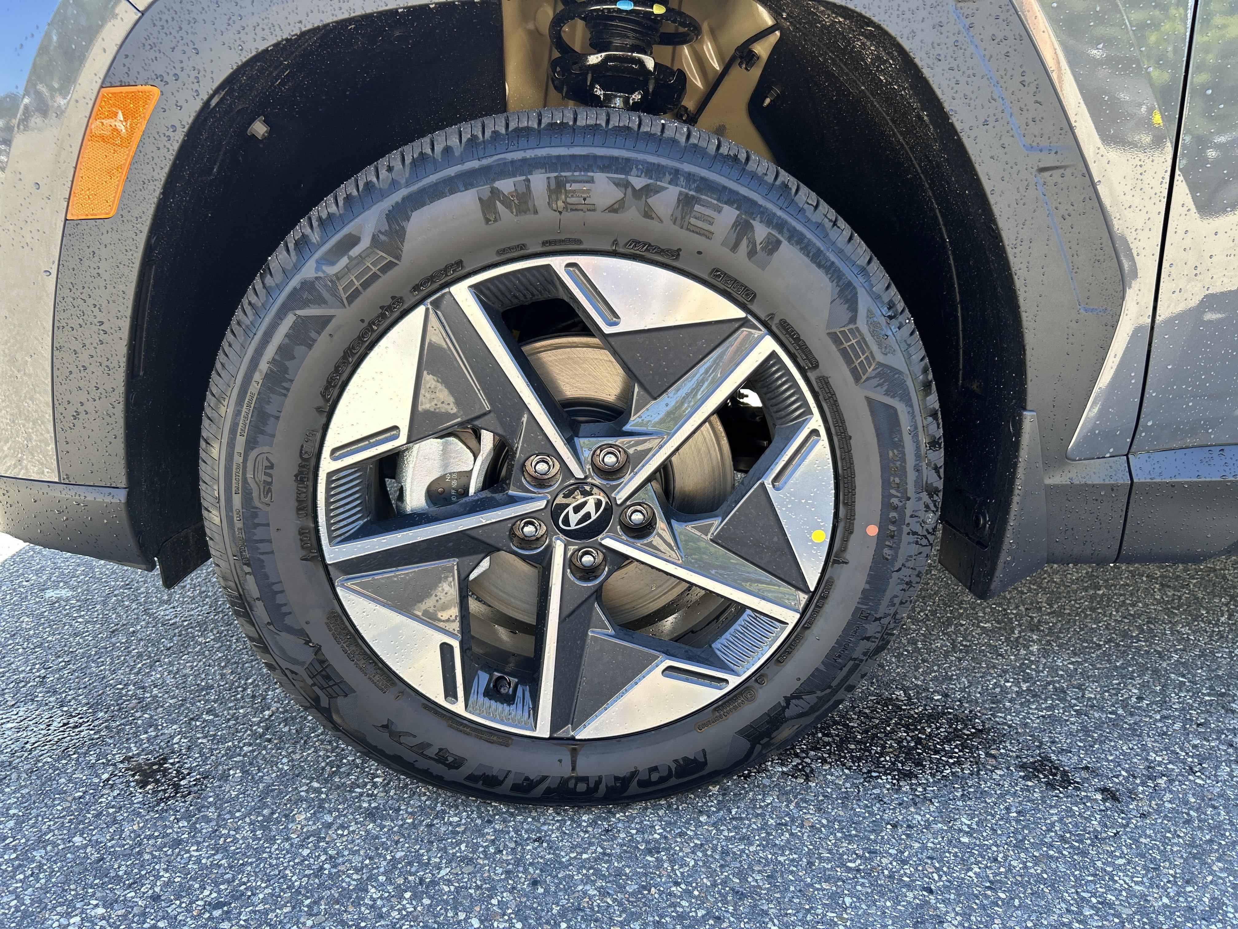 New 2026 Hyundai Tucson SEL AWD/4WD image 38