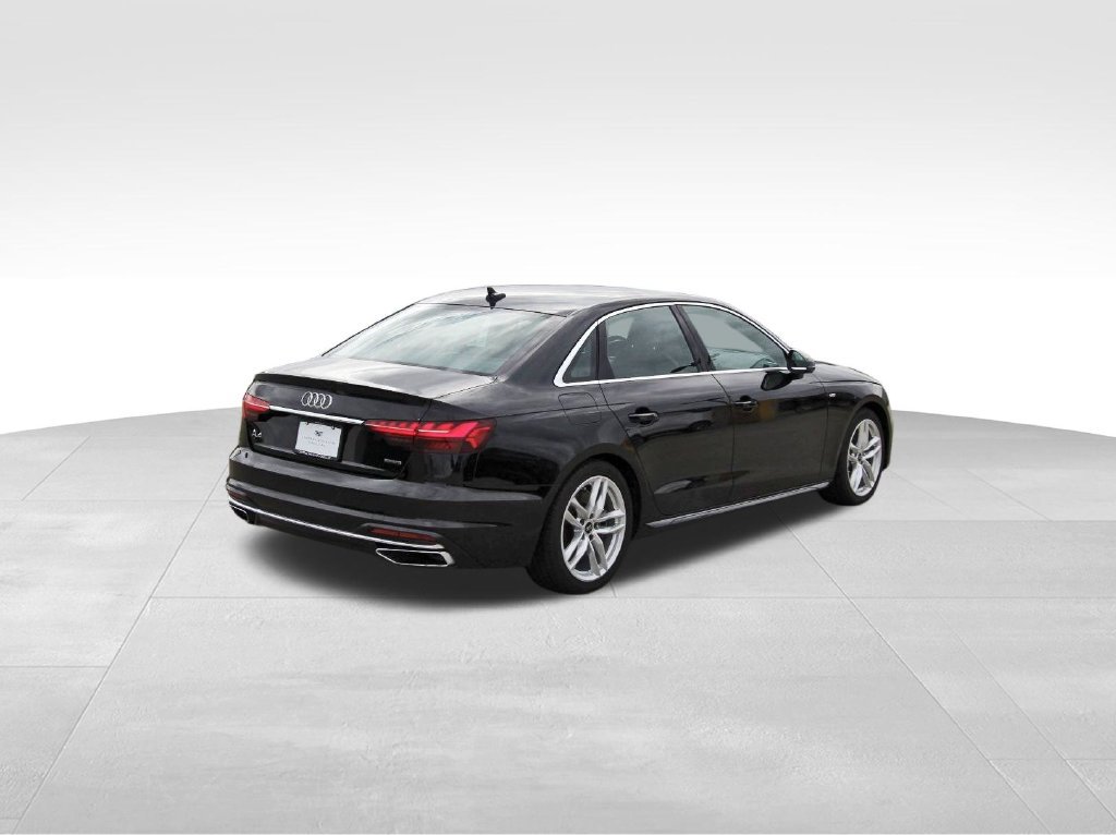 Used 2024 Audi A4 2.0T Premium Plus AWD/4WD image 4