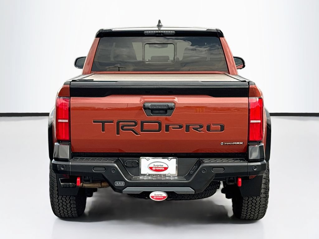 Certified 2024 Toyota Tacoma TRD Pro AWD/4WD image 6