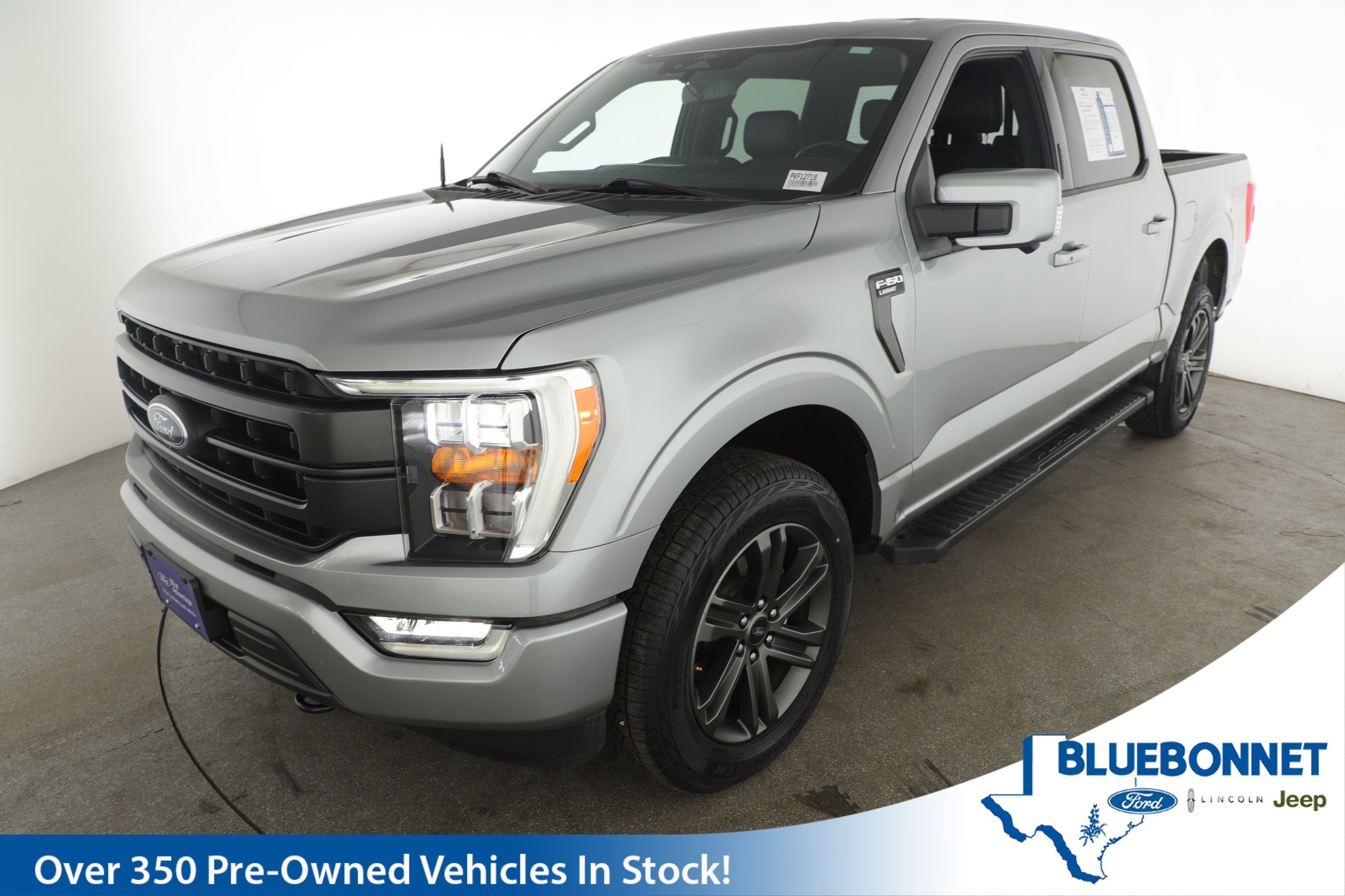 Used 2022 Ford F150 Lariat