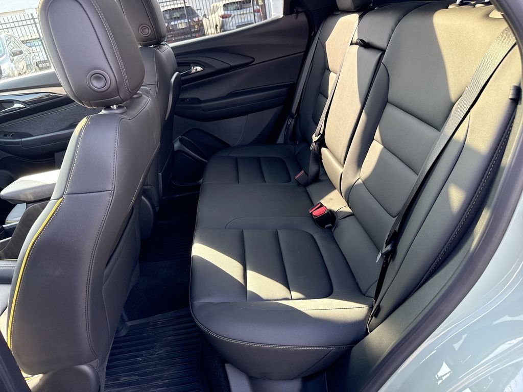 Used 2024 Chevrolet TrailBlazer ACTIV w/ Convenience Package image 26