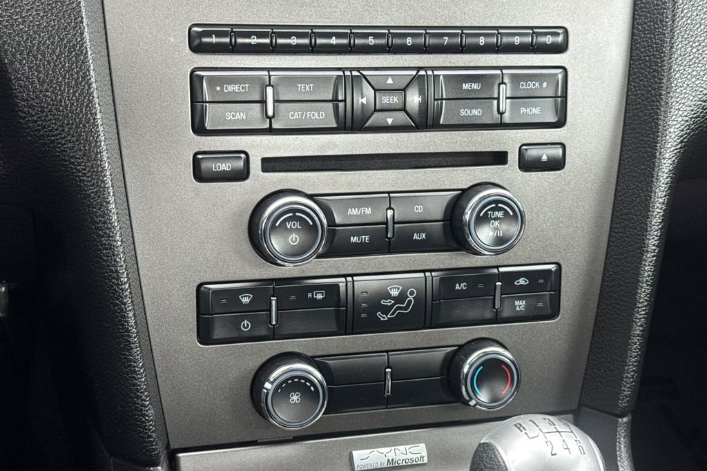 Used 2014 Ford Mustang Coupe w/ Equipment Group 102A RWD image 17