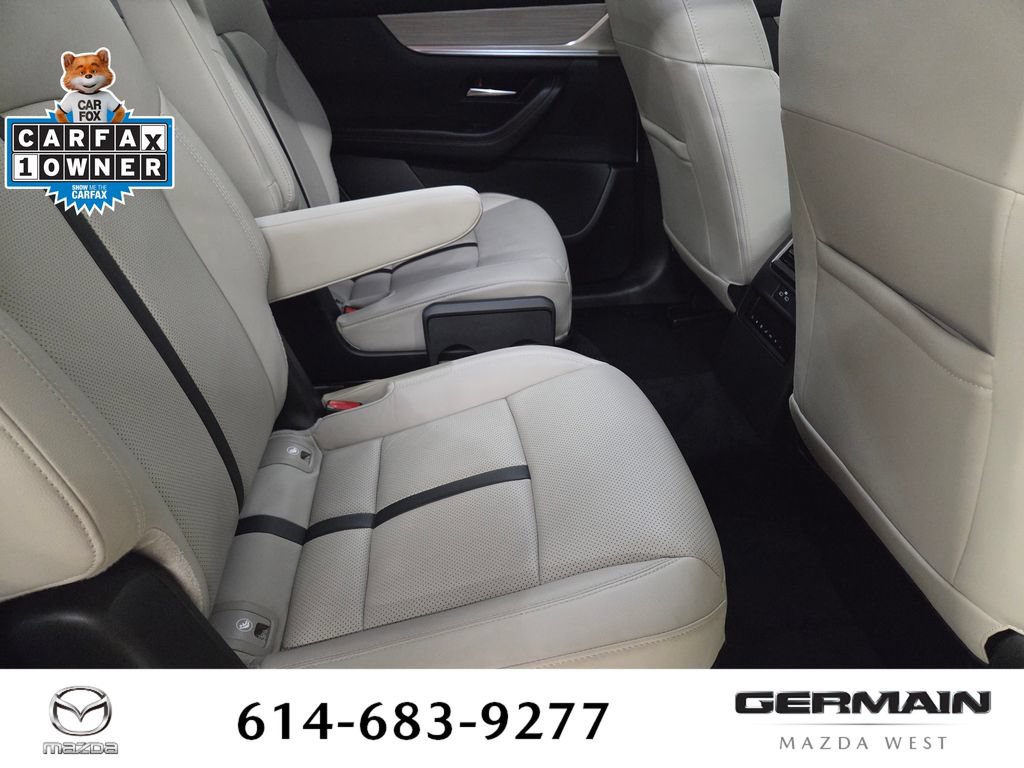 Certified 2024 MAZDA CX-90 Plug-In Hybrid w/ Preferred AWD/4WD image 21