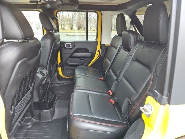 Used 2020 Jeep Wrangler Unlimited Rubicon image 18