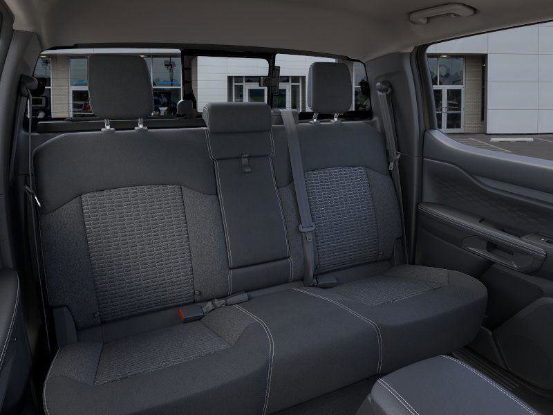 New 2025 Ford Ranger XLT w/ Convenience Package image 11