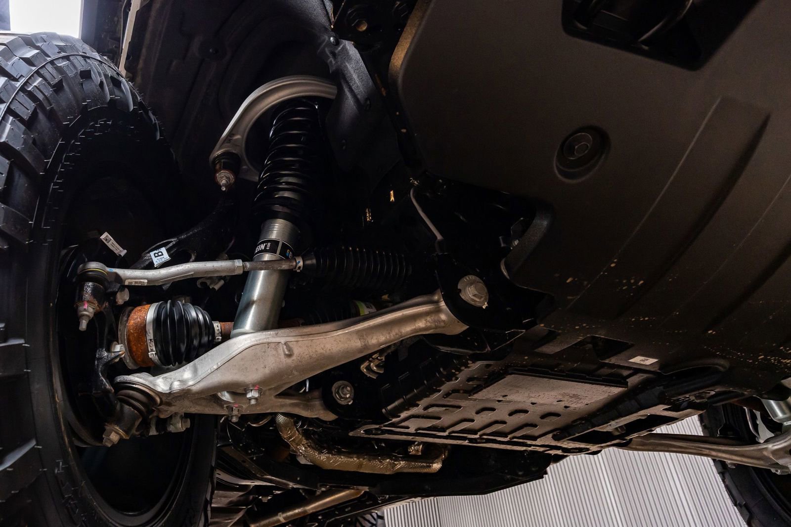 Used 2026 Ford Bronco Outer Banks image 13