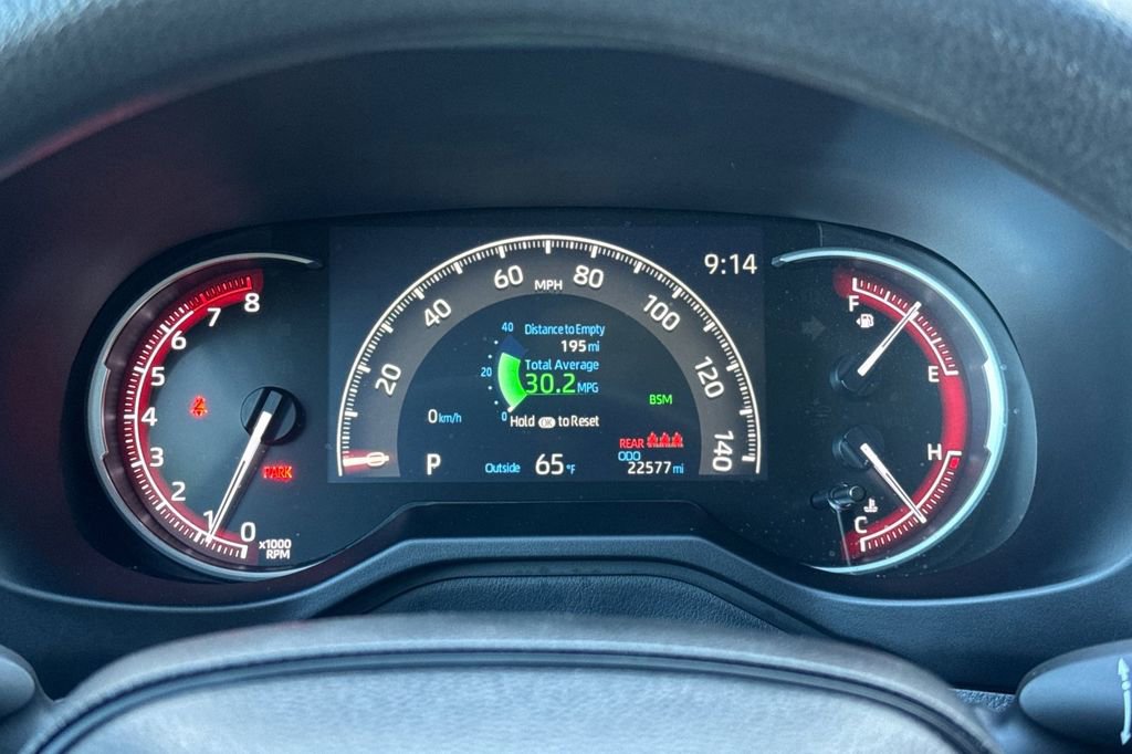 Certified 2023 Toyota RAV4 XLE w/ Convenience Package image 24