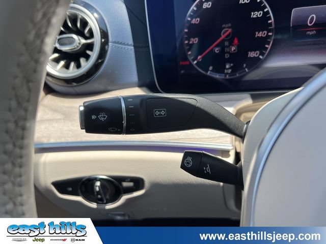 Used 2020 Mercedes-Benz E 450 4MATIC Cabriolet image 30