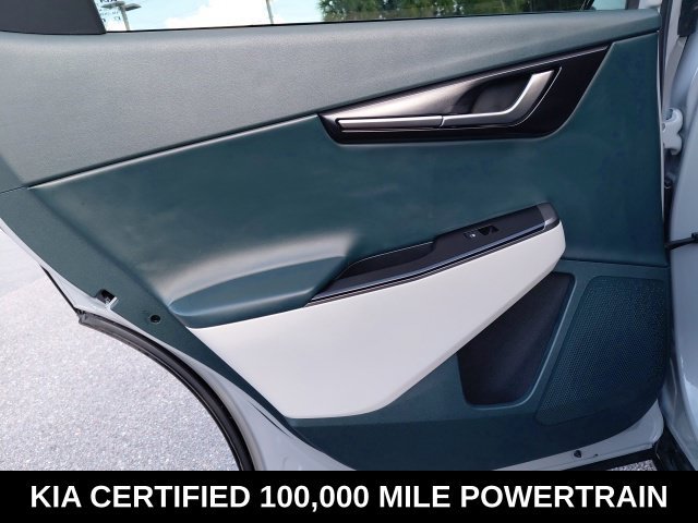Certified 2025 Kia EV6 Wind RWD image 26