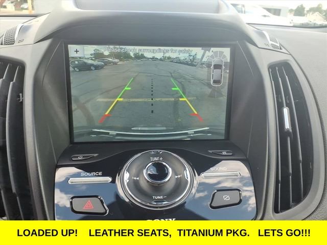 Used 2019 Ford Escape Titanium w/ U9j03 - Titanium Tow Package image 20