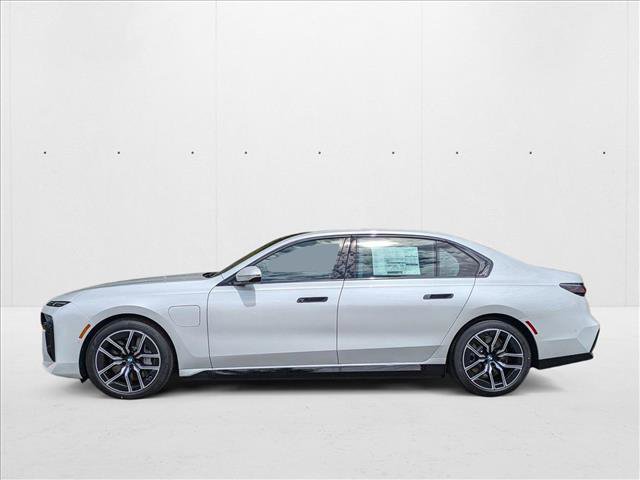 New 2025 BMW 750e xDrive image 9
