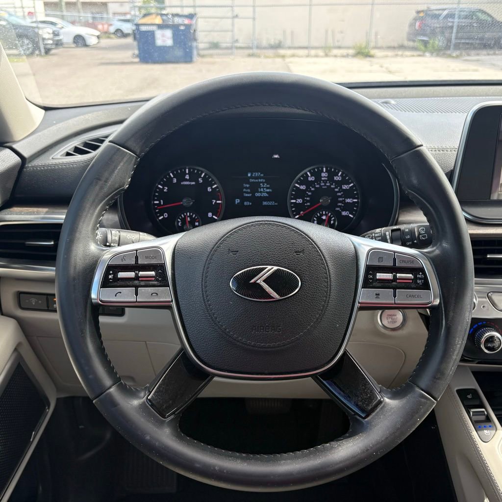 Used 2020 Kia Telluride EX w/ EX Premium Package image 19
