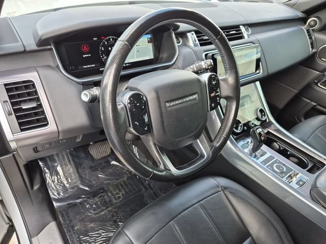 Used 2018 Land Rover Range Rover Sport HSE AWD/4WD image 11