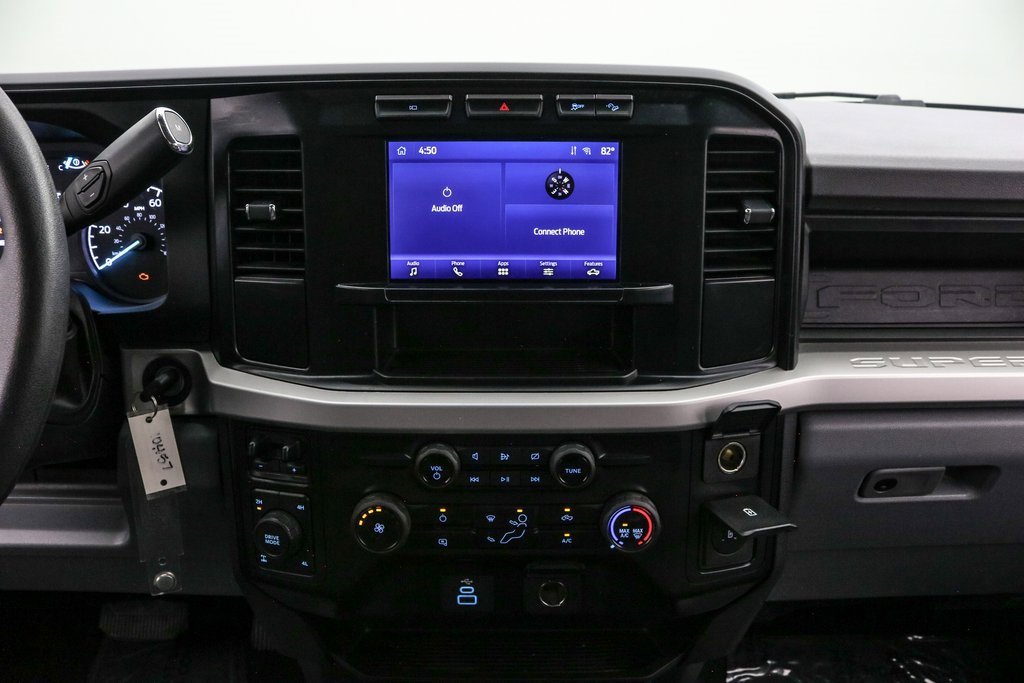 Certified 2024 Ford F350 XL w/ STX Appearance Package image 15