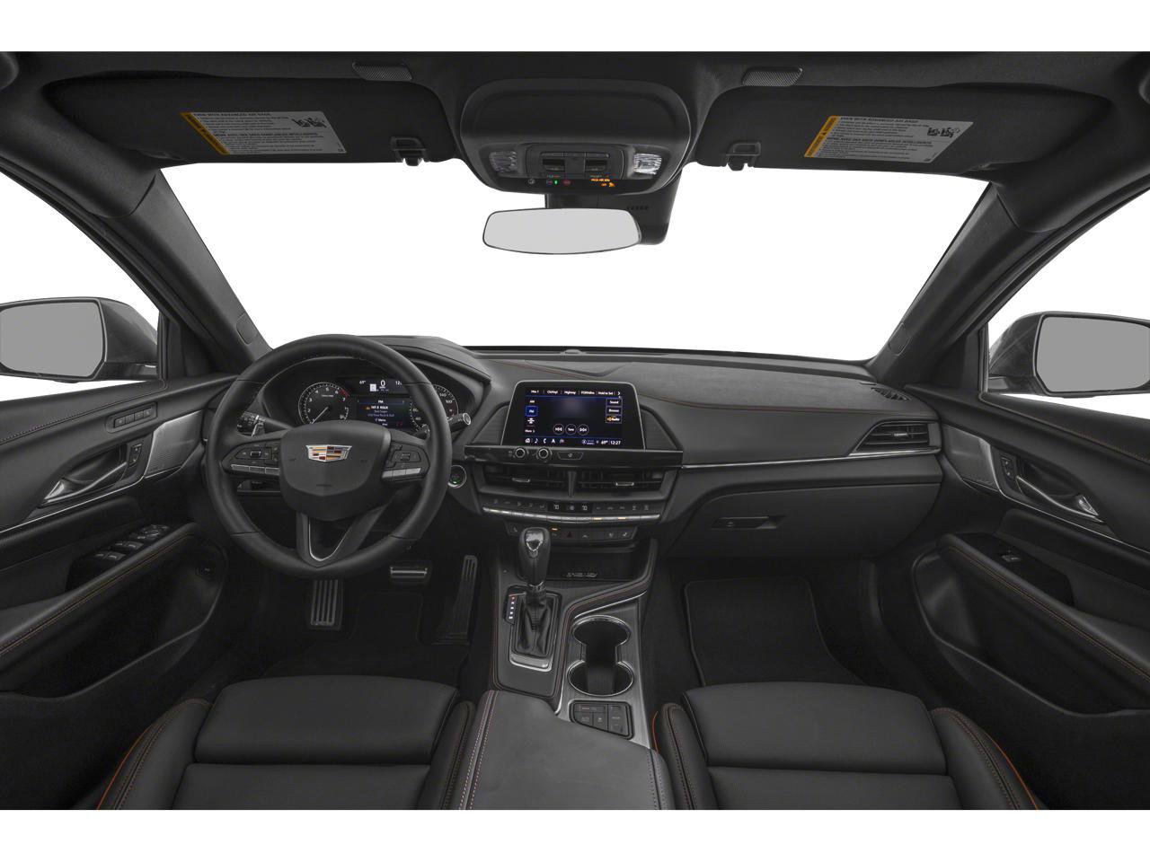 New 2026 Cadillac CT4 Sport AWD/4WD image 30