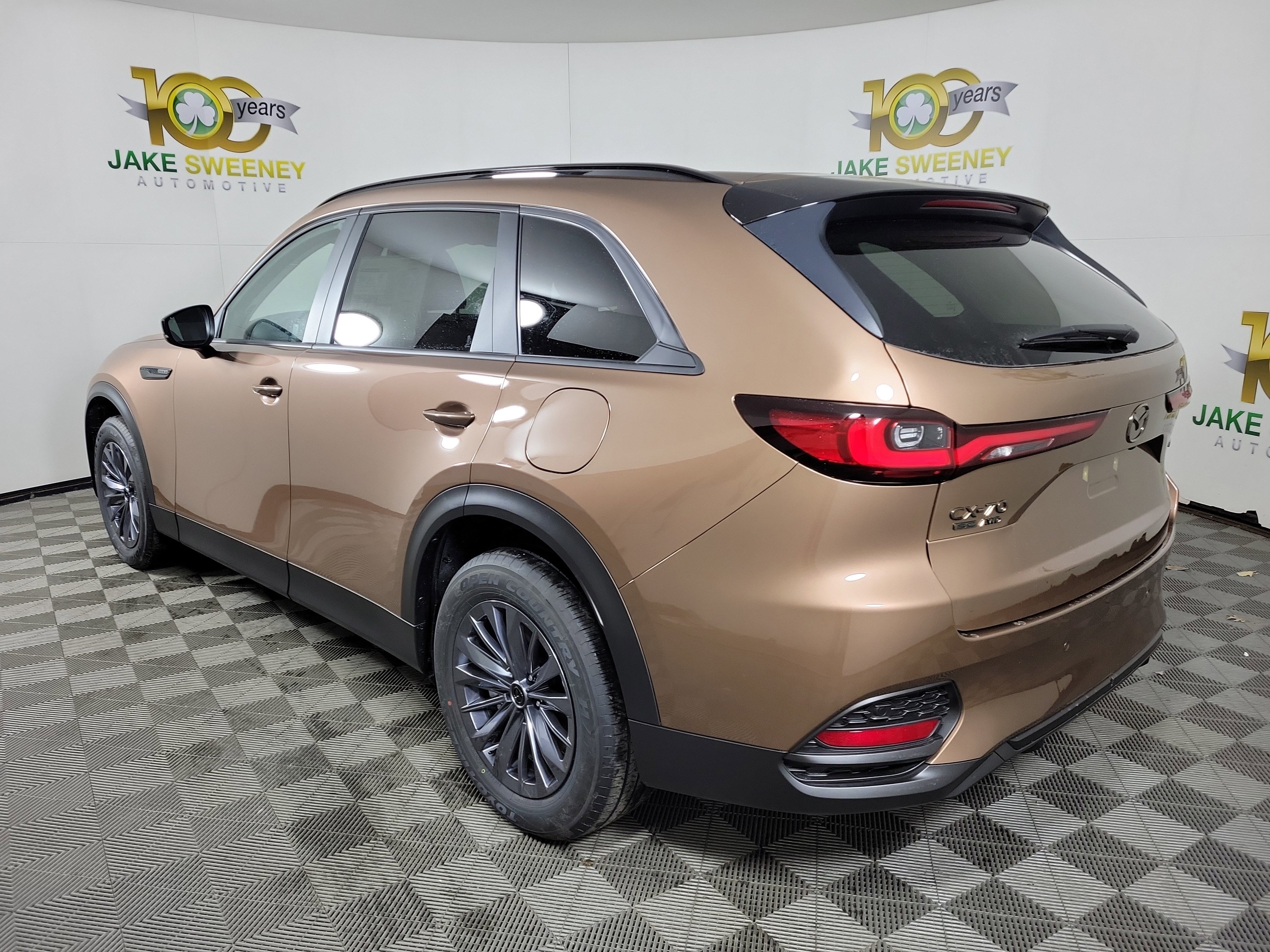 New 2026 MAZDA CX-70 SC Plus image 6