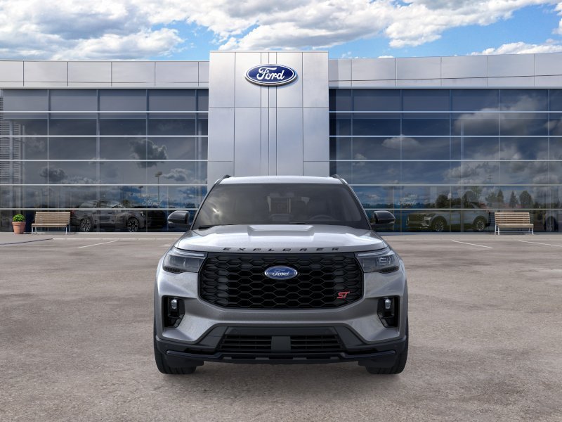 New 2026 Ford Explorer ST w/ Sun And Sound Package AWD/4WD image 6