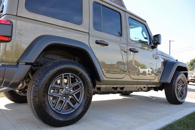 New 2025 Jeep Wrangler Sport S image 37
