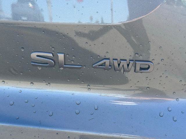 New 2026 Nissan Pathfinder SL w/ Cargo Package AWD/4WD image 8