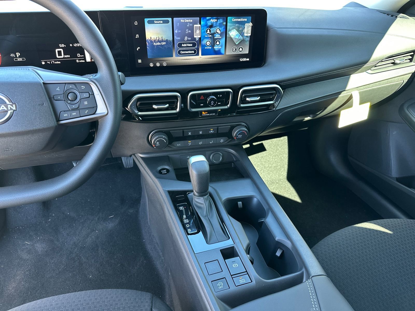 New 2026 Nissan Sentra S w/ Floor Mat Package FWD image 28