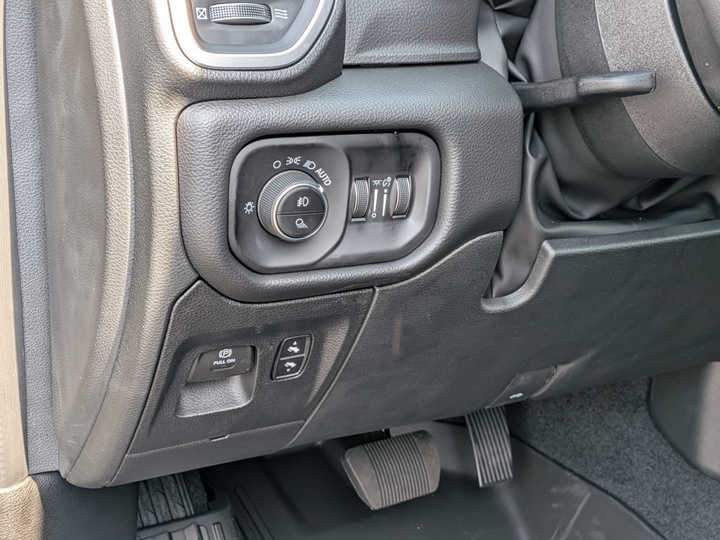 New 2027 RAM 1500 Big Horn AWD/4WD image 12