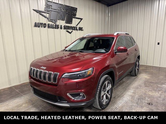 Used 2019 Jeep Cherokee Limited image 1