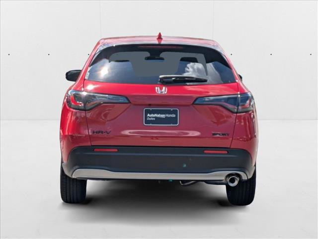 New 2026 Honda HR-V Sport image 8