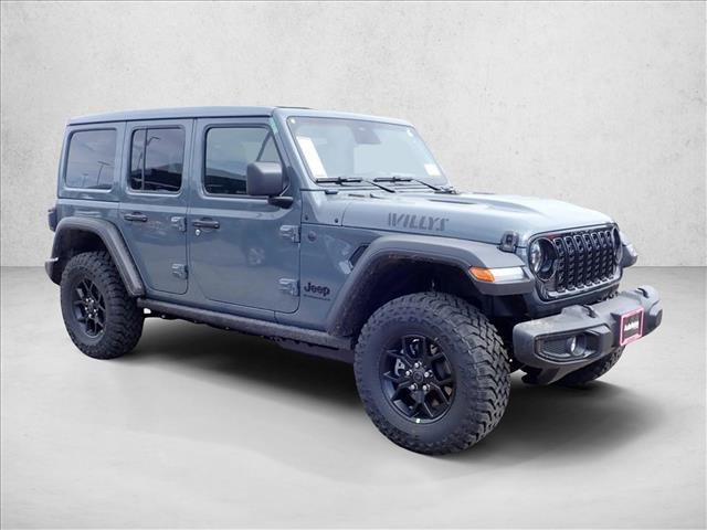 New 2026 Jeep Wrangler Willys image 6