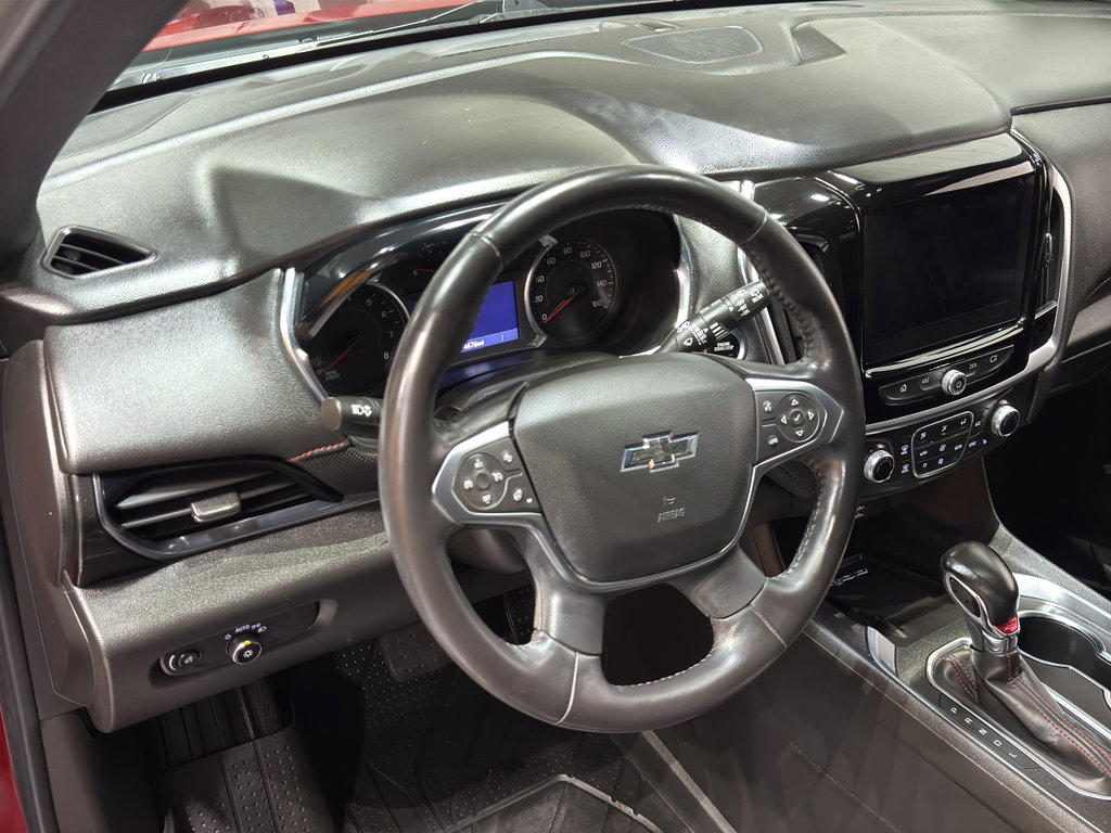 Used 2022 Chevrolet Traverse RS w/ LPO, Floor Liner Package image 19