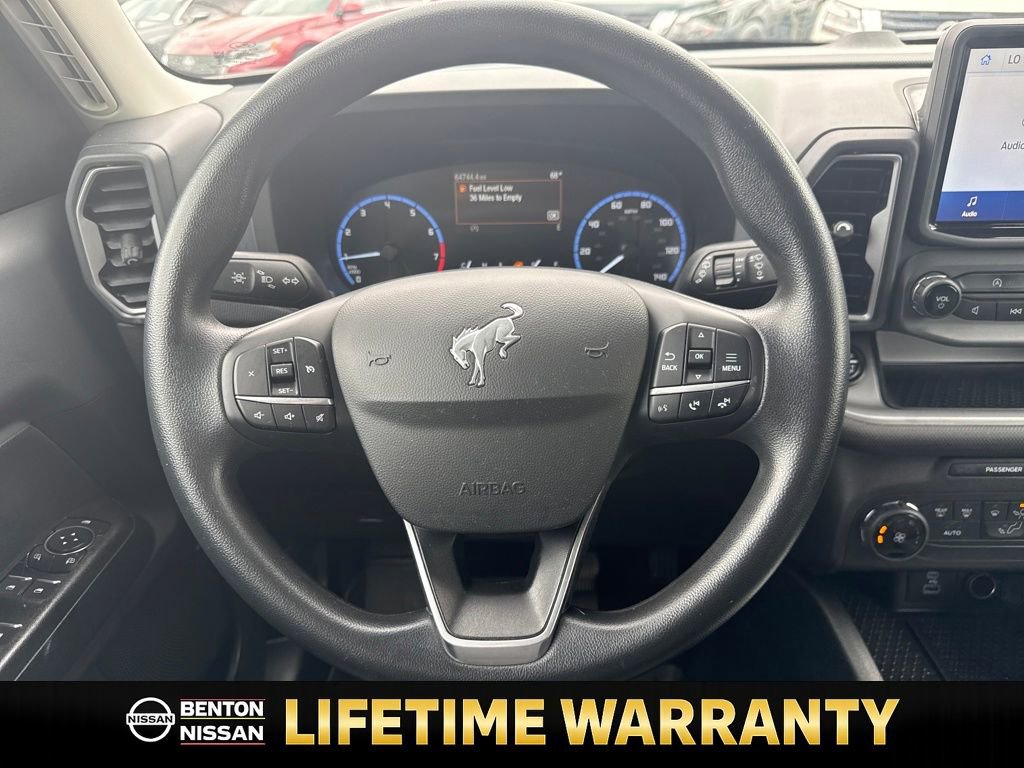 Used 2022 Ford Bronco Sport Big Bend image 15