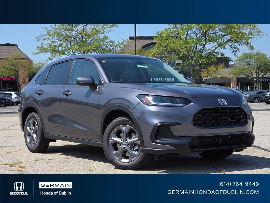 New 2027 Honda HR-V LX image 1