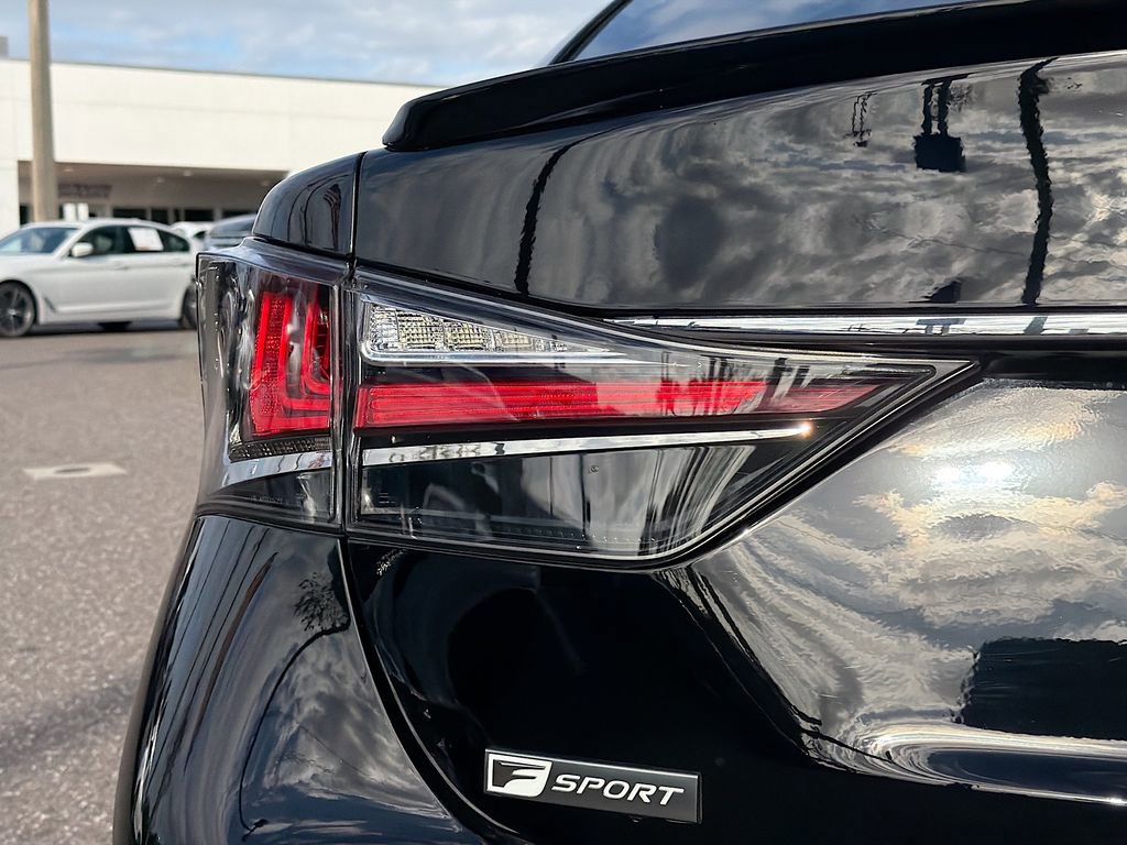Used 2018 Lexus GS 350 F Sport image 10
