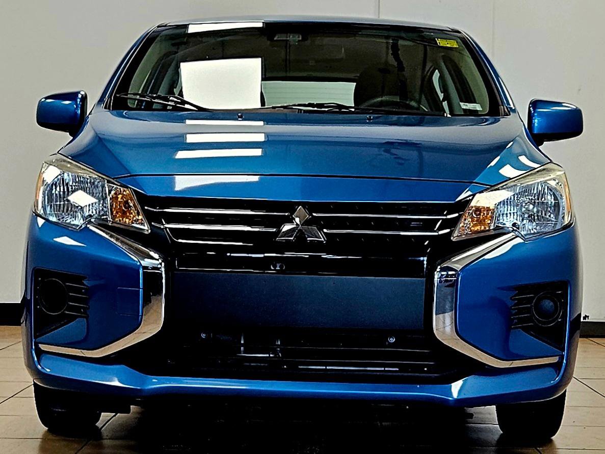 Used 2022 Mitsubishi Mirage ES video 2