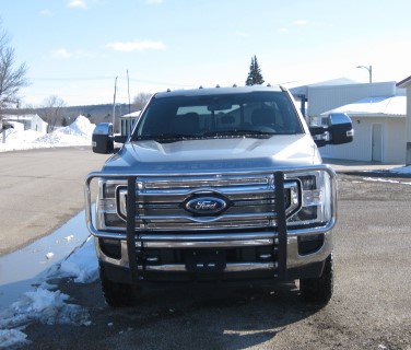 Used 2022 Ford F250 Lariat w/ Lariat Ultimate Package AWD/4WD image 4